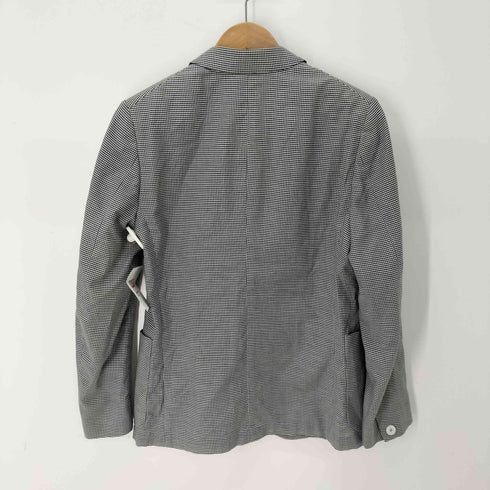 ポールスミス Paul Smith ギンガムチェック 2Bテーラードジャケット メンズ JPN:M