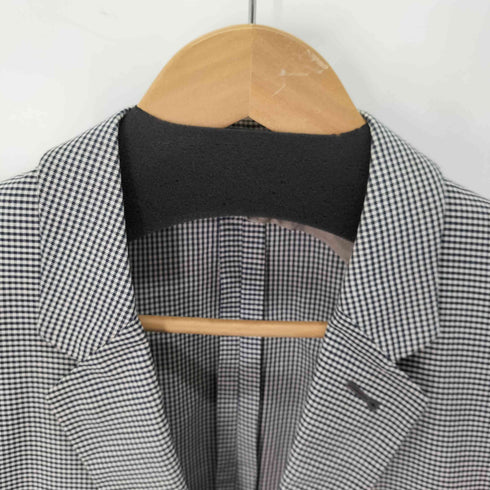 ポールスミス Paul Smith ギンガムチェック 2Bテーラードジャケット メンズ JPN:M