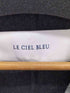 ルシェルブルー LE CIEL BLEU ダブルフェイスミックスカラーコート レディース JPN:36