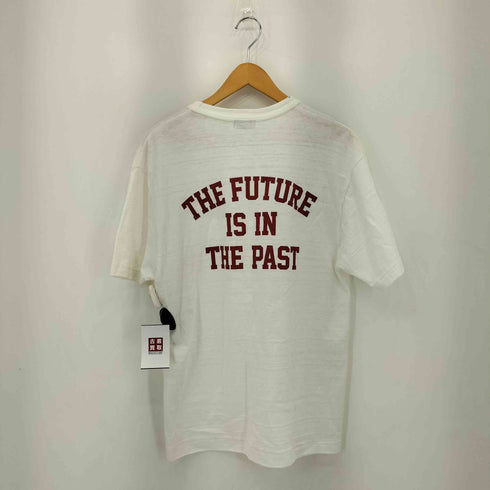 ヒューマンメイド HUMAN MADE CLASSIC TEE プリントロゴ クラシック クルーネックTシャツ メンズ JPN:L