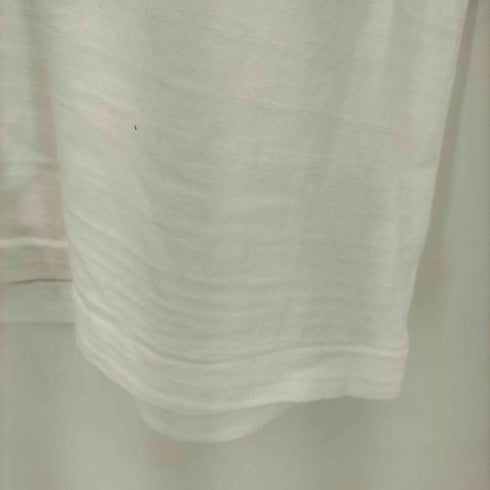 ヒューマンメイド HUMAN MADE CLASSIC TEE プリントロゴ クラシック クルーネックTシャツ メンズ JPN:L