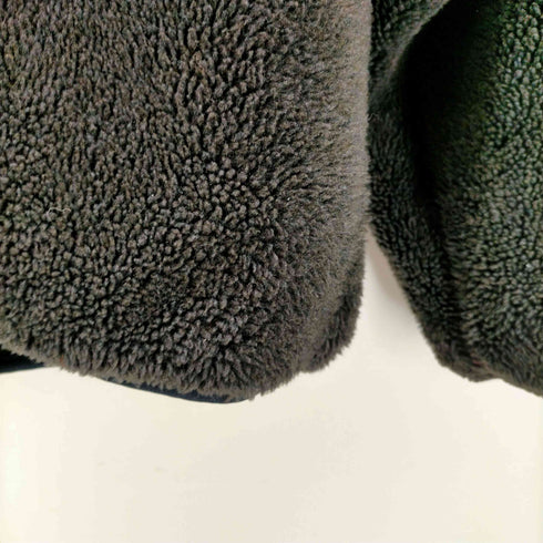 ペンフィールド Penfield 90S 三角タグ 裏地メッシュ フリース ジャケット メンズ import:M