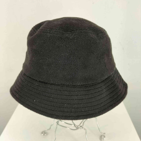 レイビームス Ray BEAMS スエード バケットハット レディース