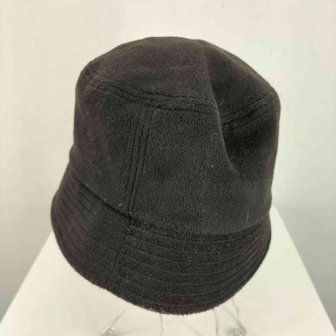 レイビームス Ray BEAMS スエード バケットハット レディース