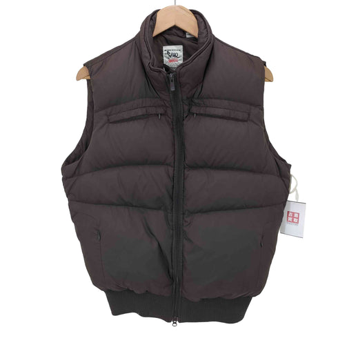 トリプルファイブソウル TRIPLE FIVE SOUL ダウンベストジャケット メンズ JPN:S