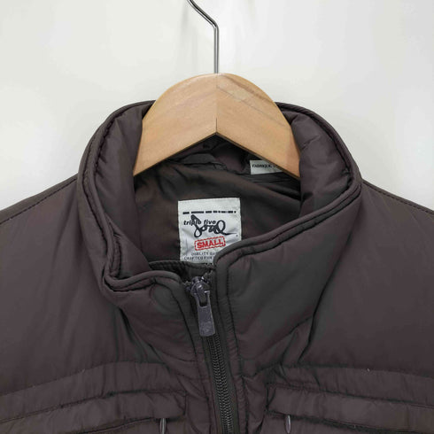 トリプルファイブソウル TRIPLE FIVE SOUL ダウンベストジャケット メンズ JPN:S