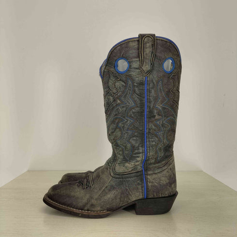SMOKY MOUNTAIN BOOTS レザーウエスタンブーツ レディース 5R