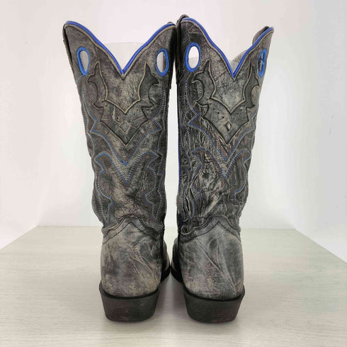 SMOKY MOUNTAIN BOOTS レザーウエスタンブーツ レディース 5R