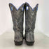 SMOKY MOUNTAIN BOOTS レザーウエスタンブーツ レディース 5R