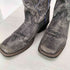 SMOKY MOUNTAIN BOOTS レザーウエスタンブーツ レディース 5R