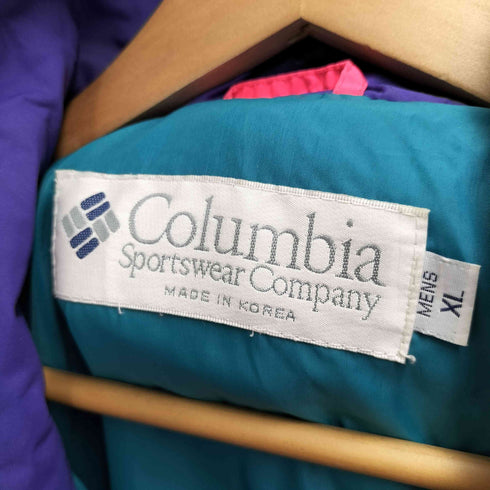 コロンビアスポーツウェア Columbia Sportswear 90S マウンテンジャケット メンズ JPN:XL