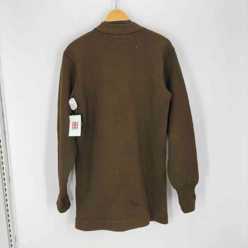 Albion Award Sweater 40s~50s Lettered Cardigan レタードニットカーディガン メンズ