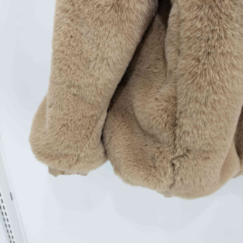 アールエヌエー RNA 21AW BIGファージャケット レディース JPN:M