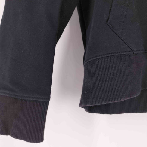 トミージーンズ tommy jeans ロゴ刺繍 プルオーバーパーカー メンズ import:L