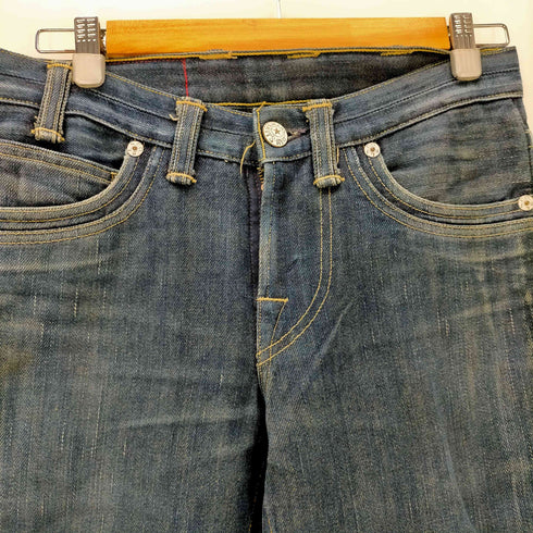 リーバイスレッド Levis RED 00S Rタブ ステッチデザイン カスタム スキニー デニム パンツ メンズ