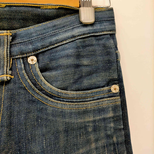 リーバイスレッド Levis RED 00S Rタブ ステッチデザイン カスタム スキニー デニム パンツ メンズ