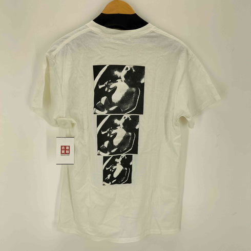 ラブラット LABRAT プリントクルーネックTシャツ メンズ