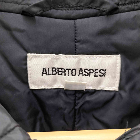 alberto aspesi 中綿コート メンズ JPN:M