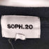 ソフ SOPH. 20 プリントクルーネックTシャツ メンズ JPN:L