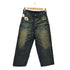 ビームス BEAMS FUTURE ARCHIVE / BAGGY DENIM バギー デニムパンツ メンズ JPN:S