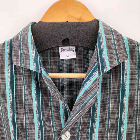 DREIKLANG ユーロ パジャマシャツ メンズ 50