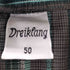 DREIKLANG ユーロ パジャマシャツ メンズ 50