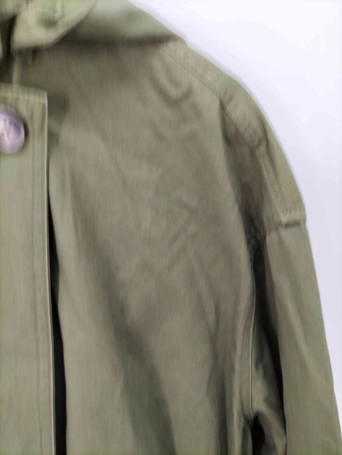 ブラックバイマウジー BLACK by moussy Military Mods Coat ミリタリーモッズコート レディース JPN:2