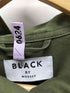 ブラックバイマウジー BLACK by moussy Military Mods Coat ミリタリーモッズコート レディース JPN:2