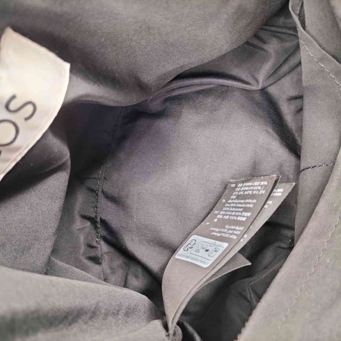 コス COS コットンナイロン ショルダーバッグ メンズ ONE SIZE