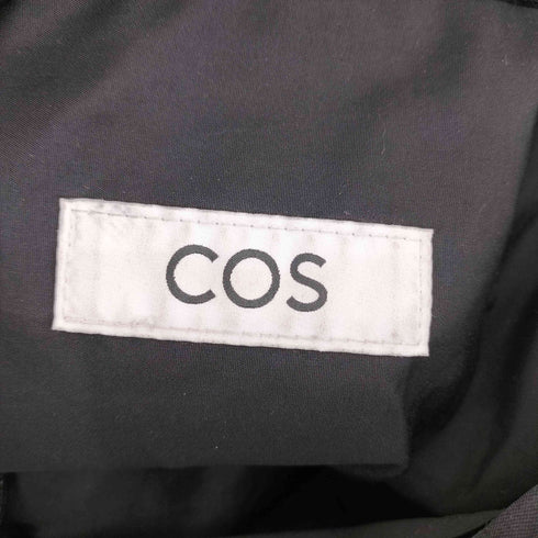 コス COS コットンナイロン ショルダーバッグ メンズ ONE SIZE