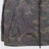ブラックバレットバイニールバレット BLACKBARRETT by neil barrett AVIATION UNIFORM カモ柄 裏地メッシュ ダブルジップ ナイロンジャケット メンズ JPN:2