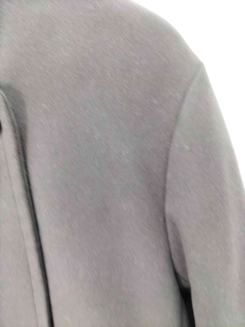 ビューティーアンドユースユナイテッドアローズ BEAUTY & YOUTH UNITED ARROWS メルトンスタンドカラーベルトコート レディース JPN:M