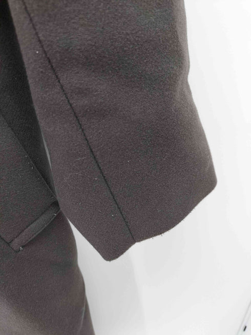 ビューティーアンドユースユナイテッドアローズ BEAUTY & YOUTH UNITED ARROWS メルトンスタンドカラーベルトコート レディース JPN:M