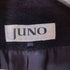JUNO アンゴラ・カシミヤ混 フリルデザイン ジャケット レディース JPN:11号