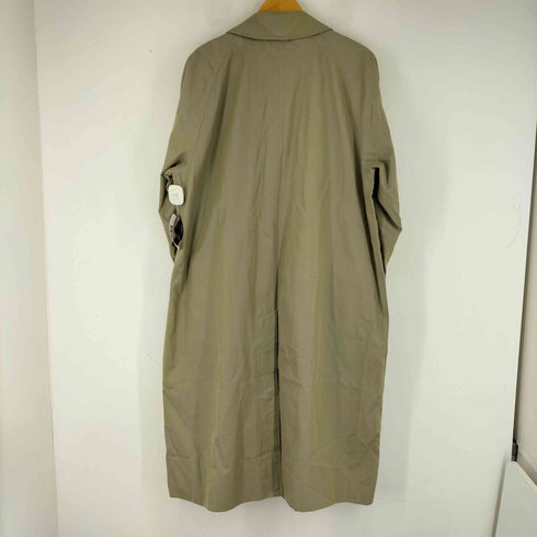 バーバリーズ BURBERRYS 裏地ノバチェック ステンカラーコート メンズ