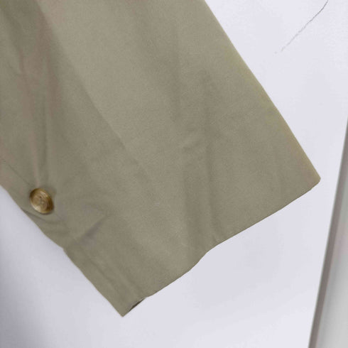 バーバリーズ BURBERRYS 裏地ノバチェック ステンカラーコート メンズ