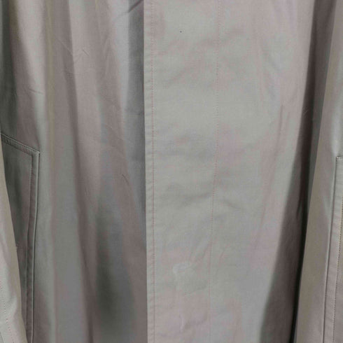 バーバリーズ BURBERRYS 裏地ノバチェック ステンカラーコート メンズ