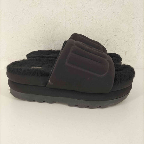 アグ UGG Maxi Graphic Slide レディース