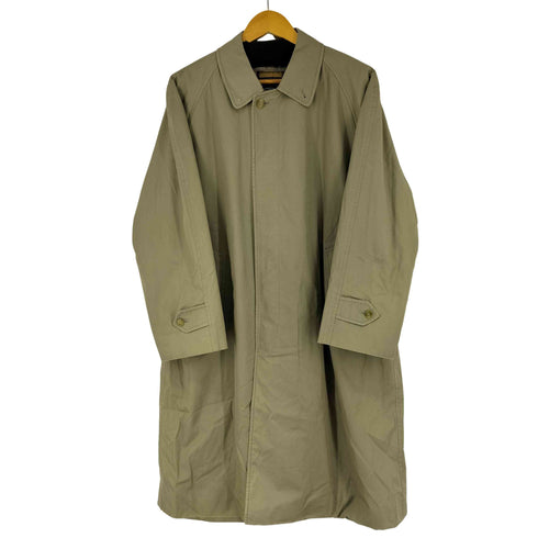 バーバリーズ BURBERRYS 裏地ノバチェック ステンカラーコート メンズ