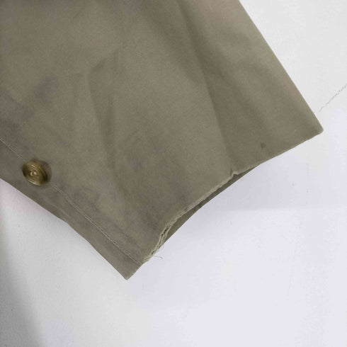 バーバリーズ BURBERRYS 裏地ノバチェック ステンカラーコート メンズ