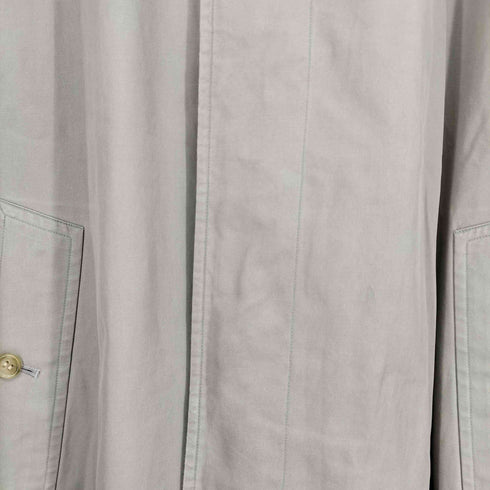 バーバリーズ BURBERRYS 裏地ノバチェック ステンカラーコート メンズ