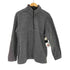 エディーバウアー Eddie Bauer 90~00s EBTEK ハーフジッププルオーバーフリース メンズ JPN:S