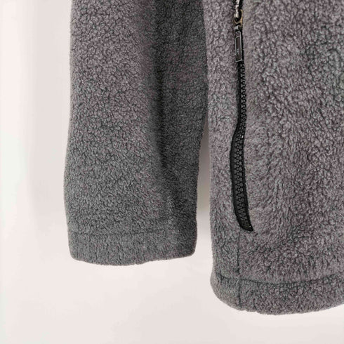 エディーバウアー Eddie Bauer 90~00s EBTEK ハーフジッププルオーバーフリース メンズ JPN:S