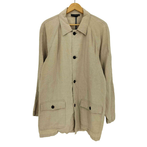 ドッカーズ DOCKERS 90s 緑タグ リネン カバーオール メンズ import:L