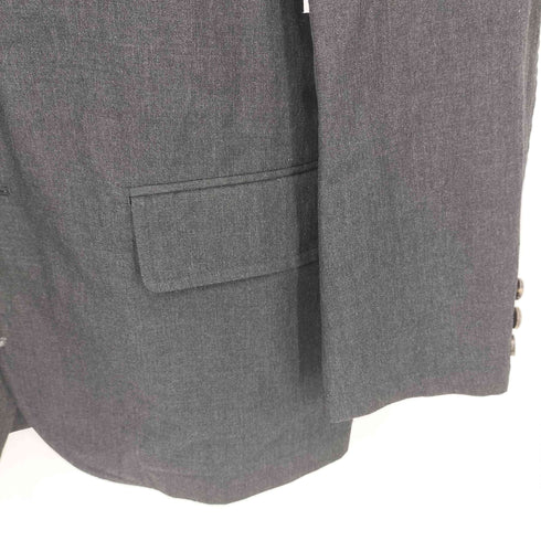 コムデギャルソンオム COMME des GARCONS HOMME 00s 00AW 田中オム 中綿 パデッド 4B テーラードジャケット メンズ JPN:S