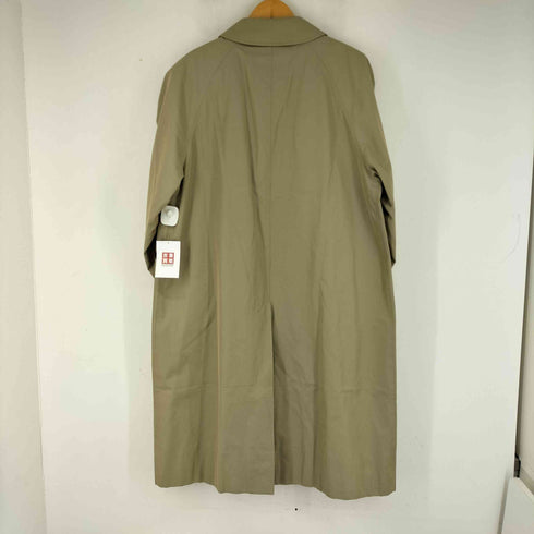 バーバリーズ BURBERRYS 裏地ノバチェック ステンカラーコート メンズ