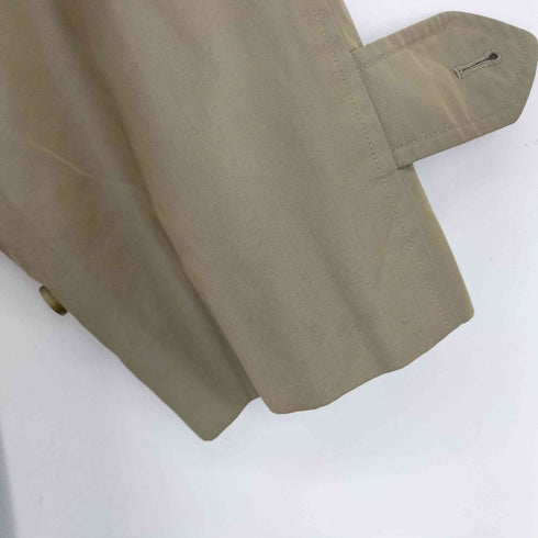 バーバリーズ BURBERRYS 裏地ノバチェック ステンカラーコート メンズ