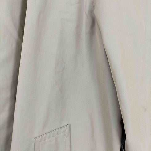 バーバリーズ BURBERRYS 裏地ノバチェック ステンカラーコート メンズ