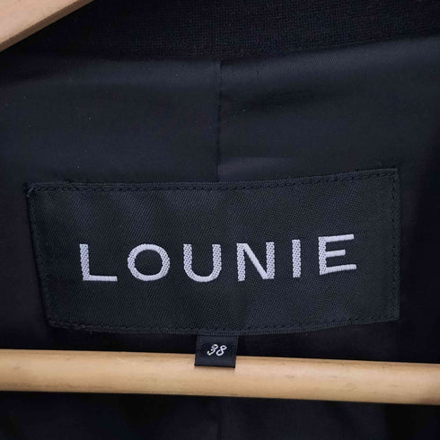 ルーニィ LOUNIE 2bテーラードジャケット メンズ US:38