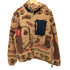 リチャードソン RICHARDSON 20AW WAR RUG POLAR FLEECE HOODIE メンズ import:L